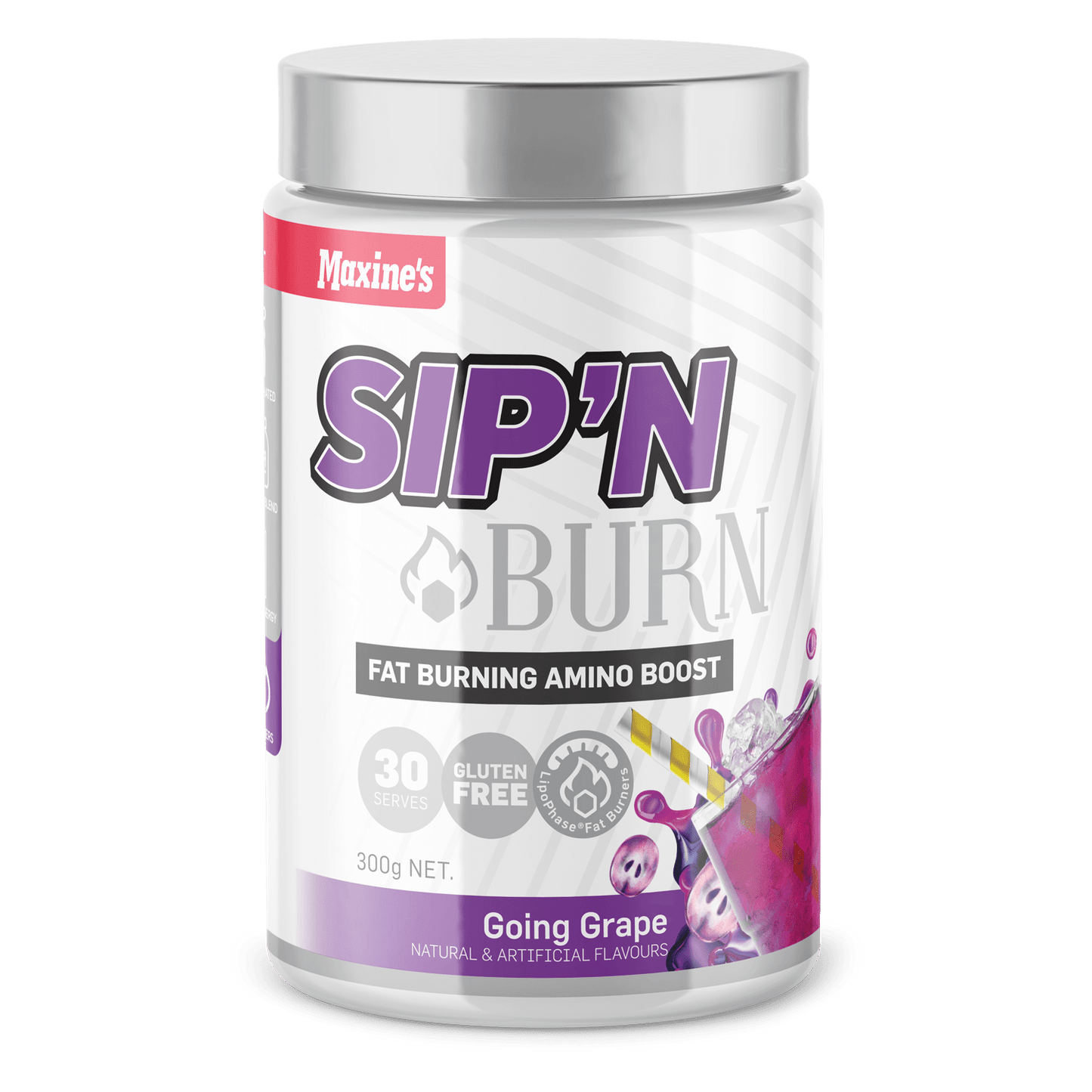 Twin Pack: Sip N' Burn