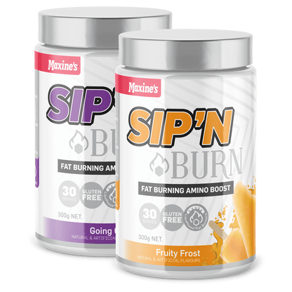 Twin Pack: Sip N' Burn